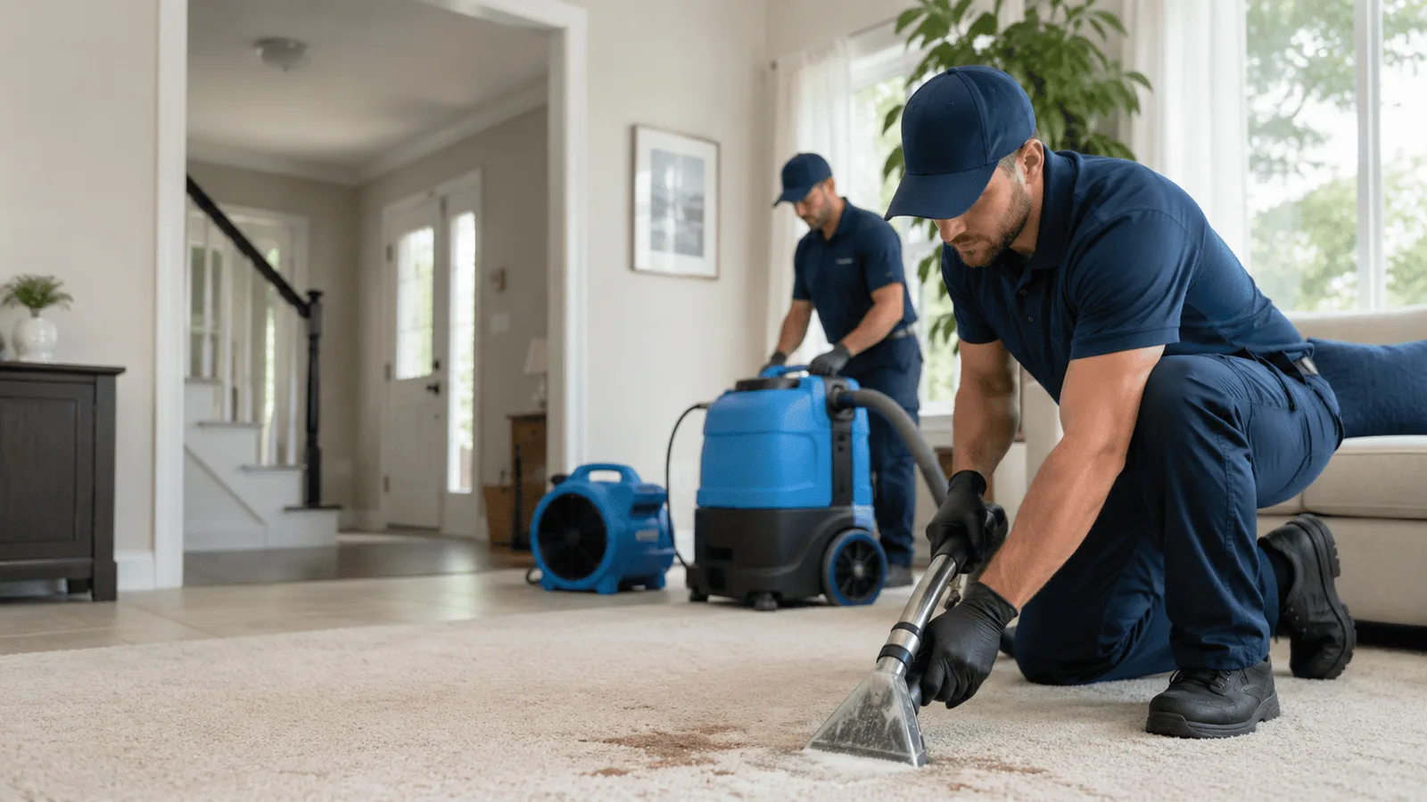 Pet Stain Carpet Cleaning in Billings, OK near me